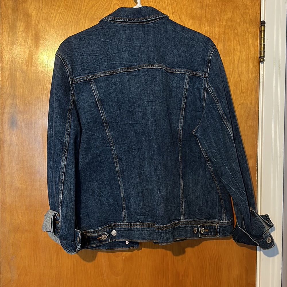 Jean jacket - Picture 4 of 4